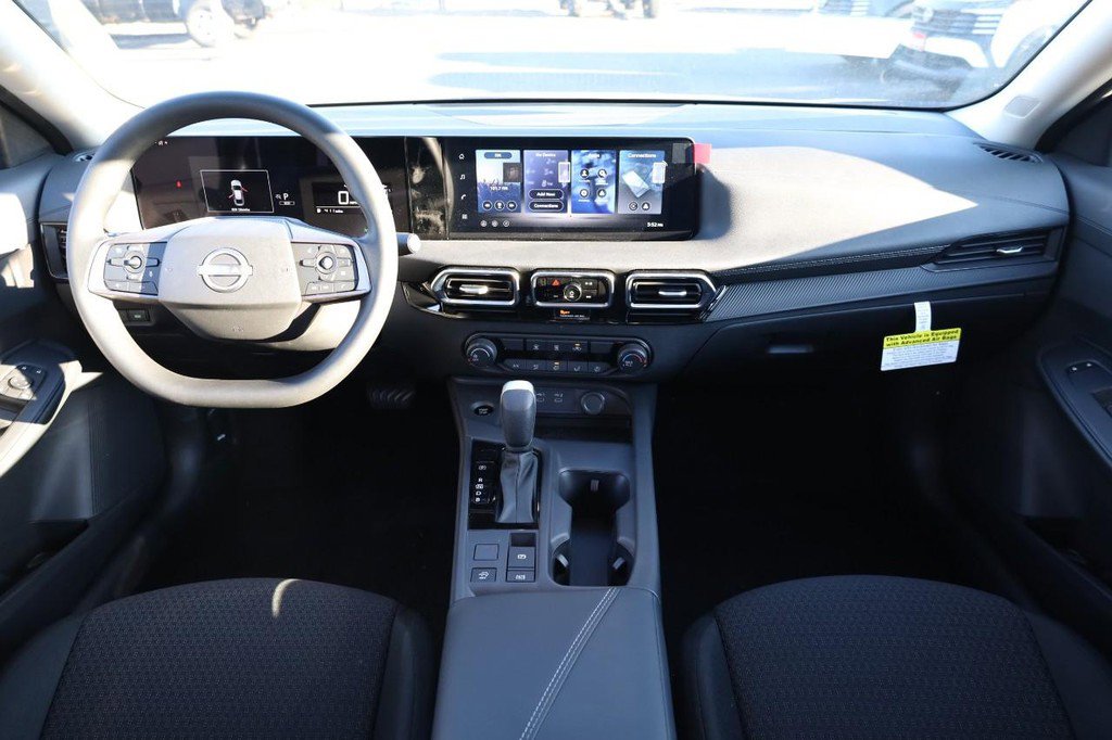 New 2026 Nissan Sentra S w/ Floor Mat Package image 23