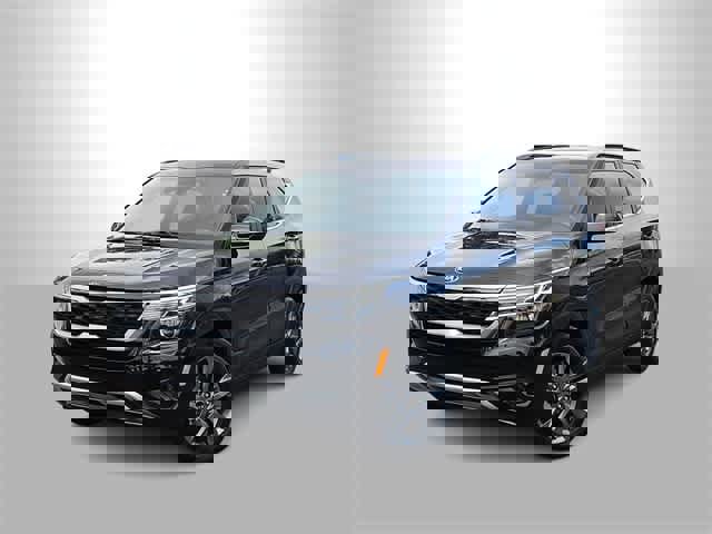 Used 2021 Kia Seltos S