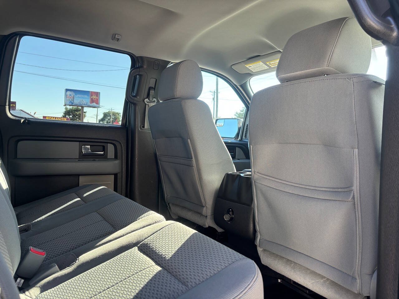 Used 2012 Ford F150 XLT w/ XLT Chrome Pkg AWD/4WD image 29
