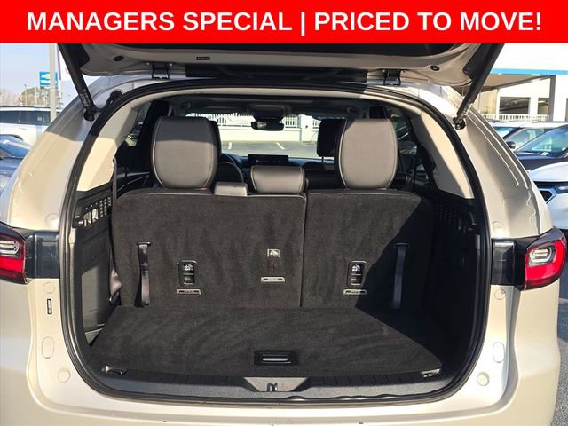 Used 2024 MAZDA CX-90 3.3 Turbo w/ Preferred Plus image 21