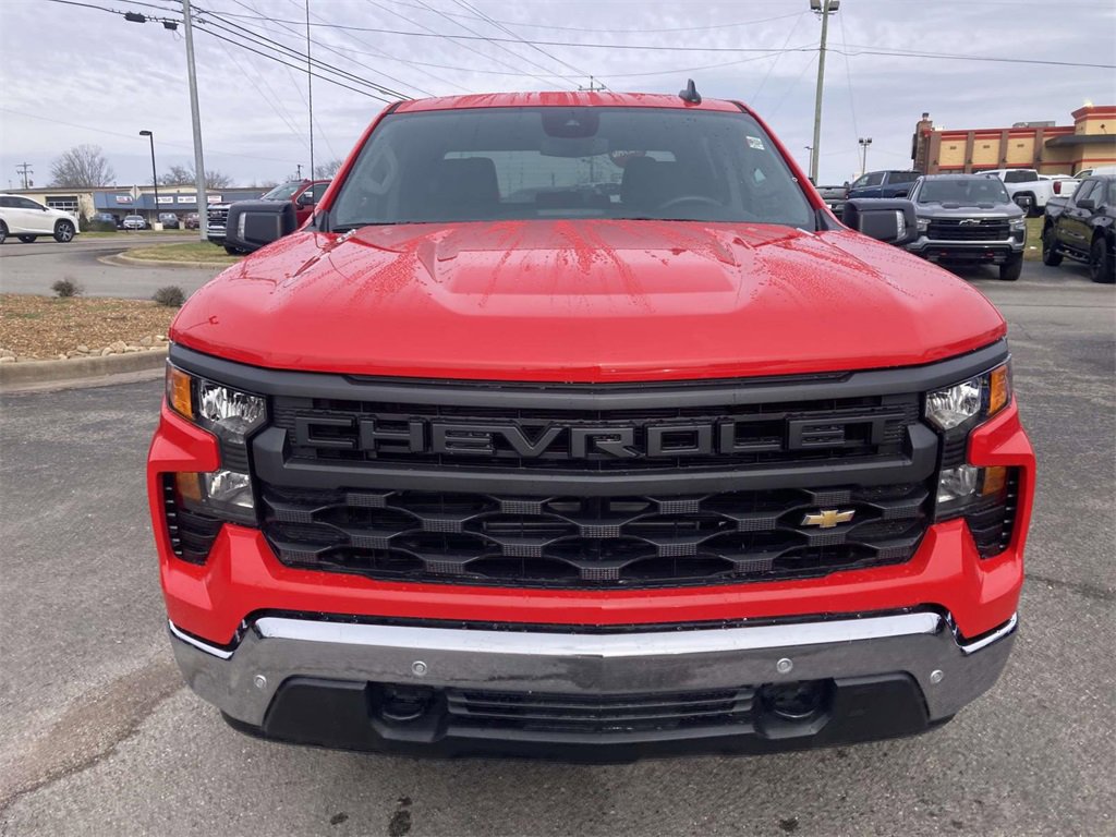 New 2026 Chevrolet Silverado 1500 W/T w/ WT Value Package image 9