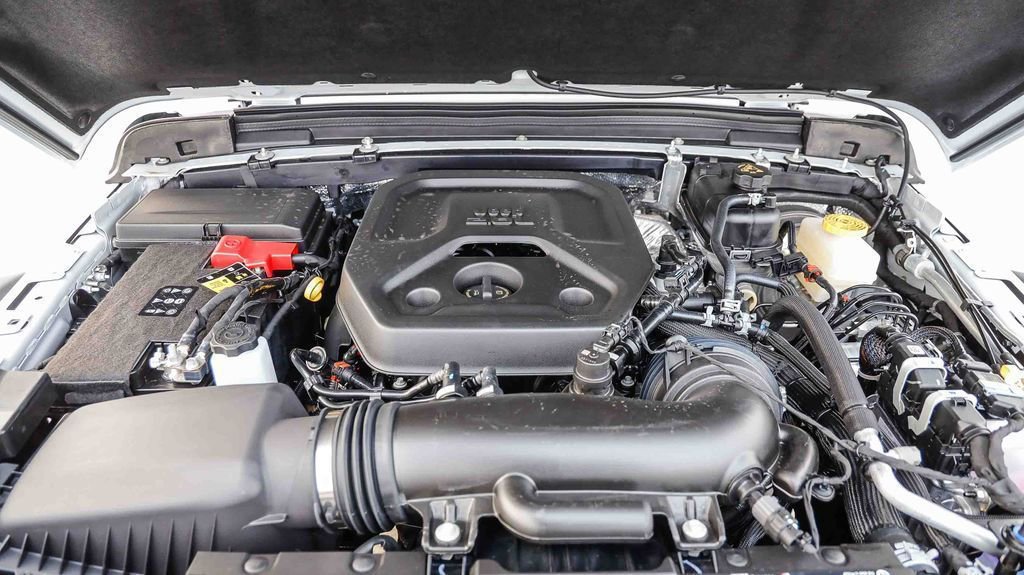 New 2026 Jeep Wrangler Willys image 28