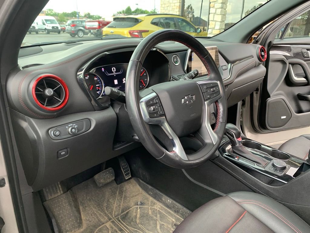Used 2021 Chevrolet Blazer RS w/ Enhanced Convenience Package AWD/4WD image 30
