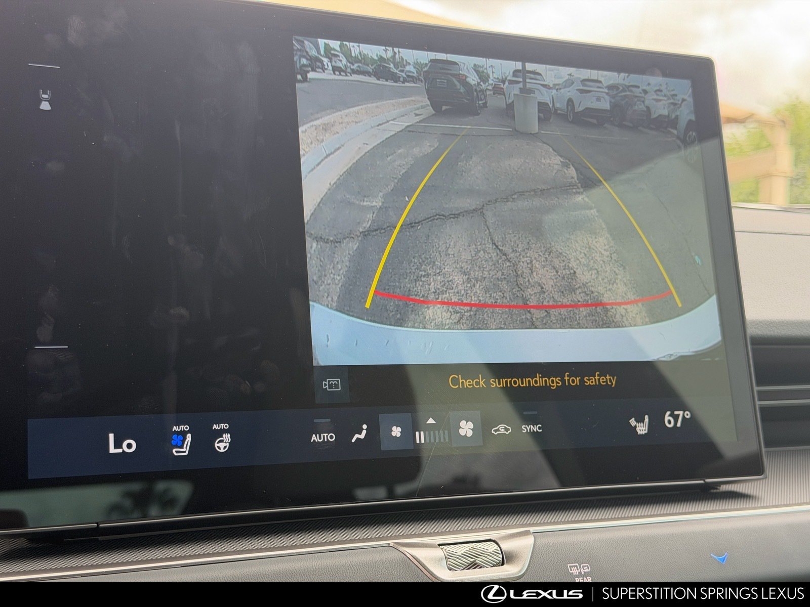 New 2026 Lexus ES 350e w/ Convenience Package FWD image 19
