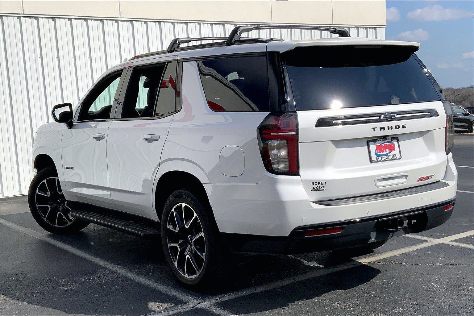 Used 2023 Chevrolet Tahoe RST image 10