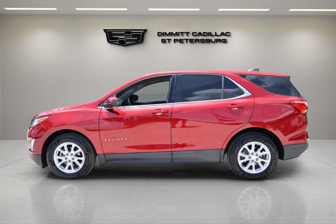 Used 2020 Chevrolet Equinox LT FWD image 2
