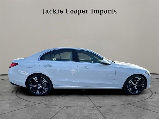 New 2025 Mercedes-Benz C 300 Sedan image 6