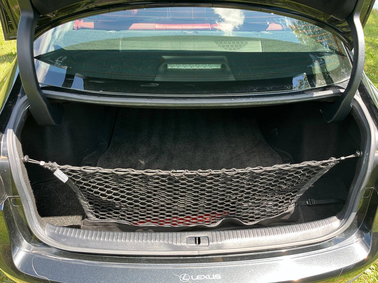 Used 2018 Lexus IS 350 F Sport w/ F Sport Package AWD/4WD image 11