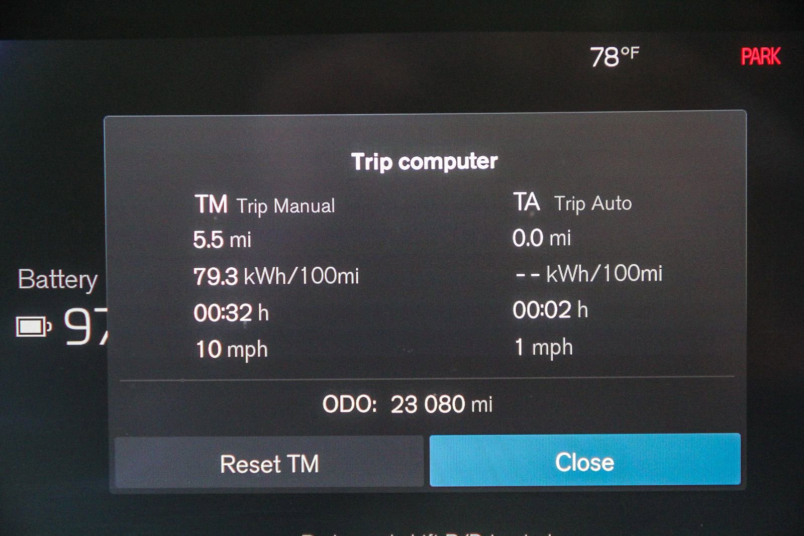 Used 2023 Volvo C40 P8 Recharge Plus w/ Protection Package Premier image 26