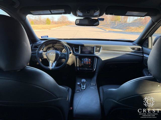 Certified 2022 INFINITI QX50 Luxe w/ Appearance Package image 14