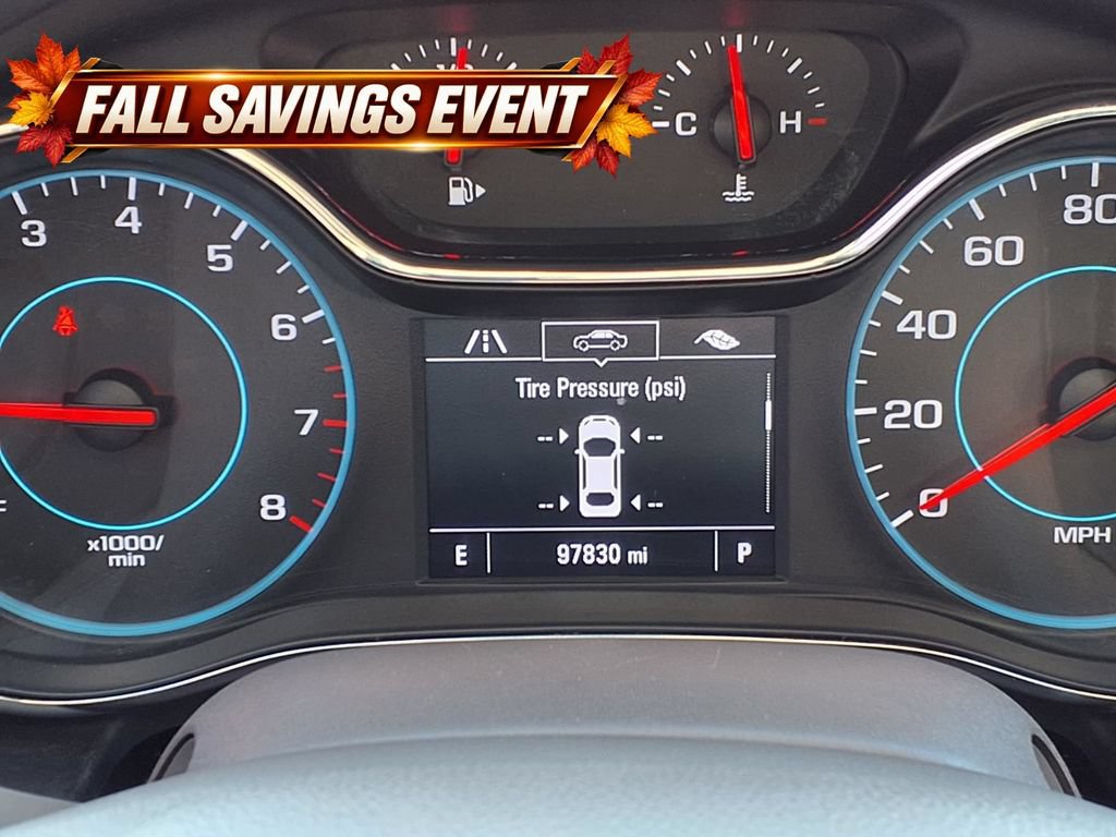 Used 2017 Chevrolet Cruze LS FWD image 30