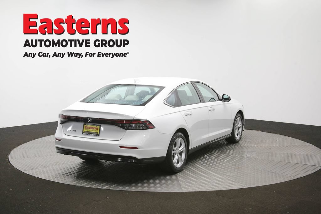 Used 2024 Honda Accord LX image 38