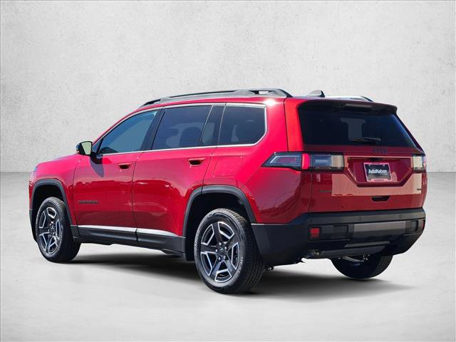 Certified 2026 Jeep Cherokee Limited AWD/4WD image 8