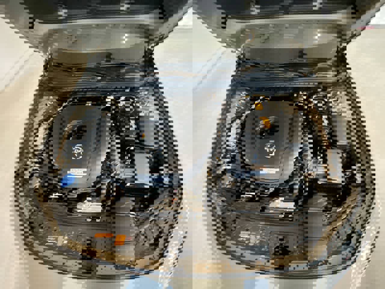 Used 2024 MAZDA MAZDA3 s w/ Appearance Package image 26