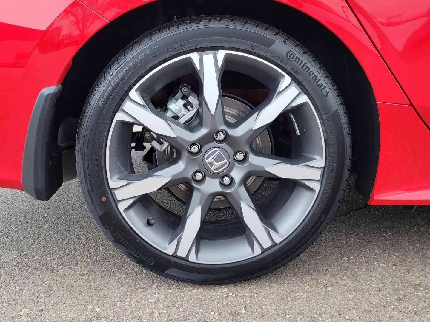 Certified 2025 Honda Civic Sport Touring image 5