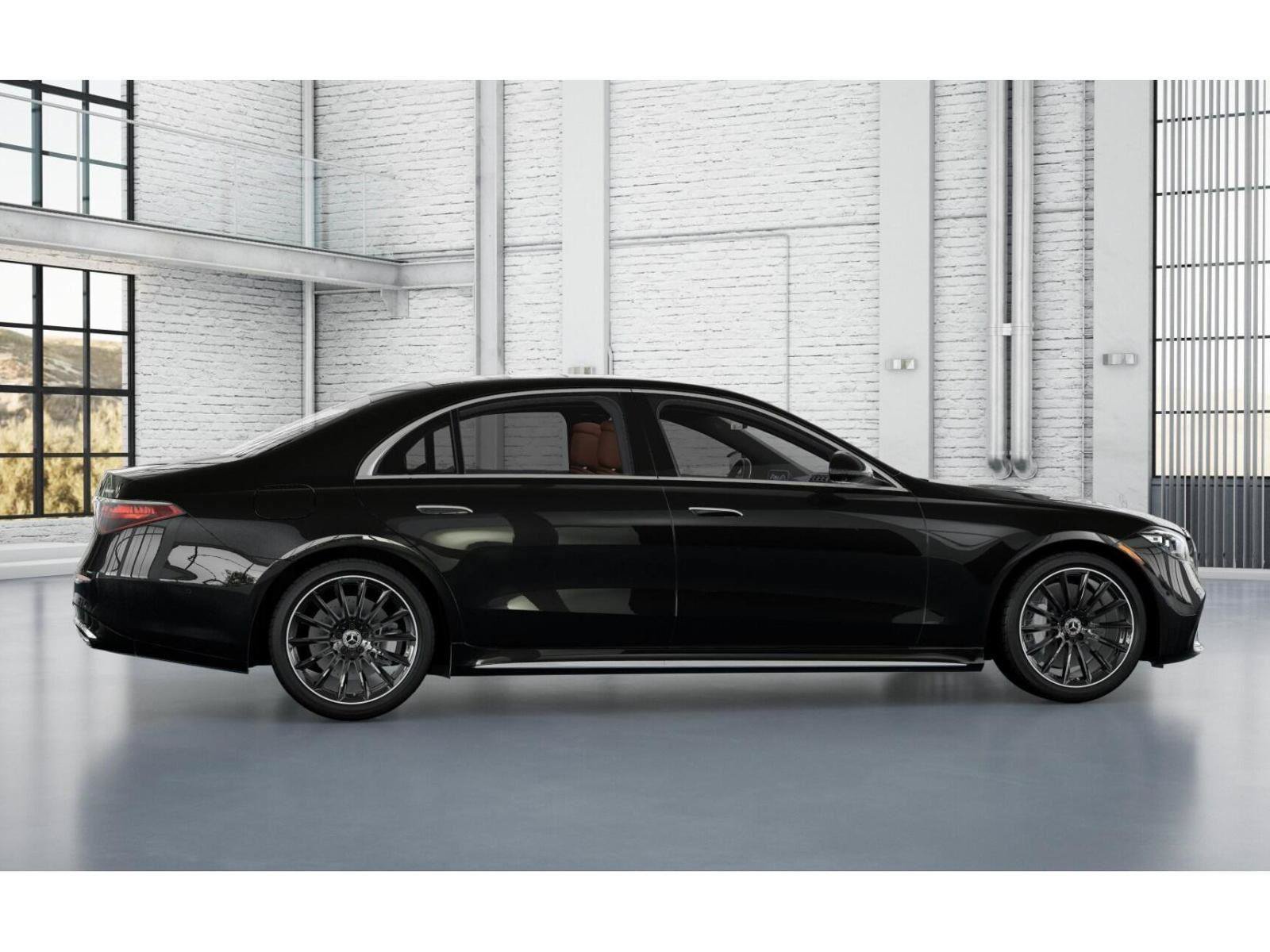New 2026 Mercedes-Benz S 500 4MATIC image 17