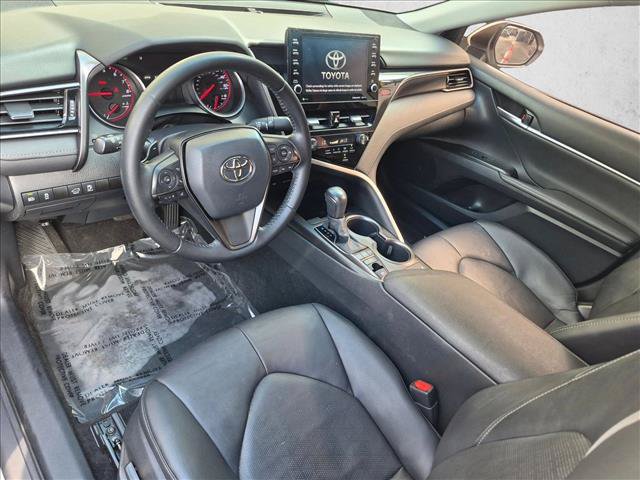 Used 2021 Toyota Camry XSE FWD image 10