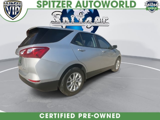 Used 2021 Chevrolet Equinox LS FWD image 15
