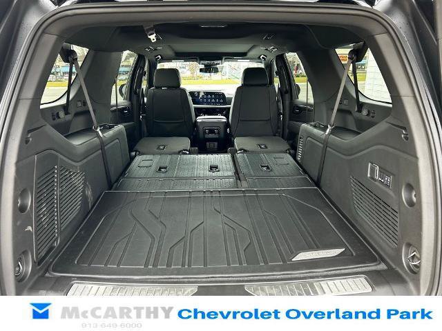New 2026 Chevrolet Suburban Premier w/ Sun And Tow Package AWD/4WD image 26