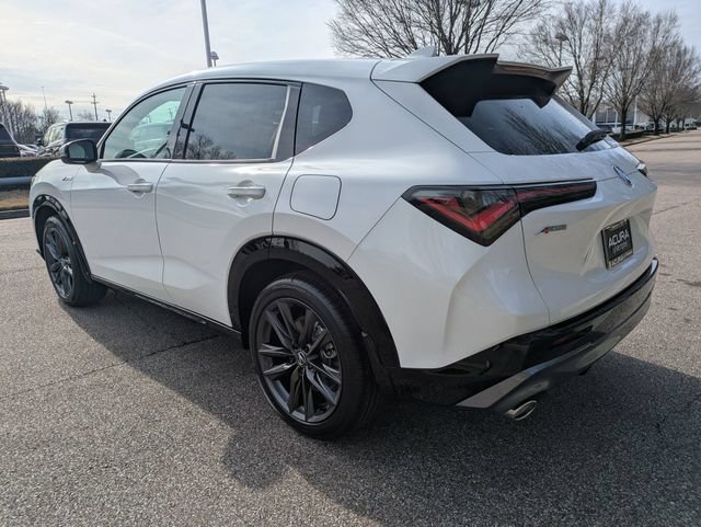 New 2025 Acura ADX A-Spec FWD image 3