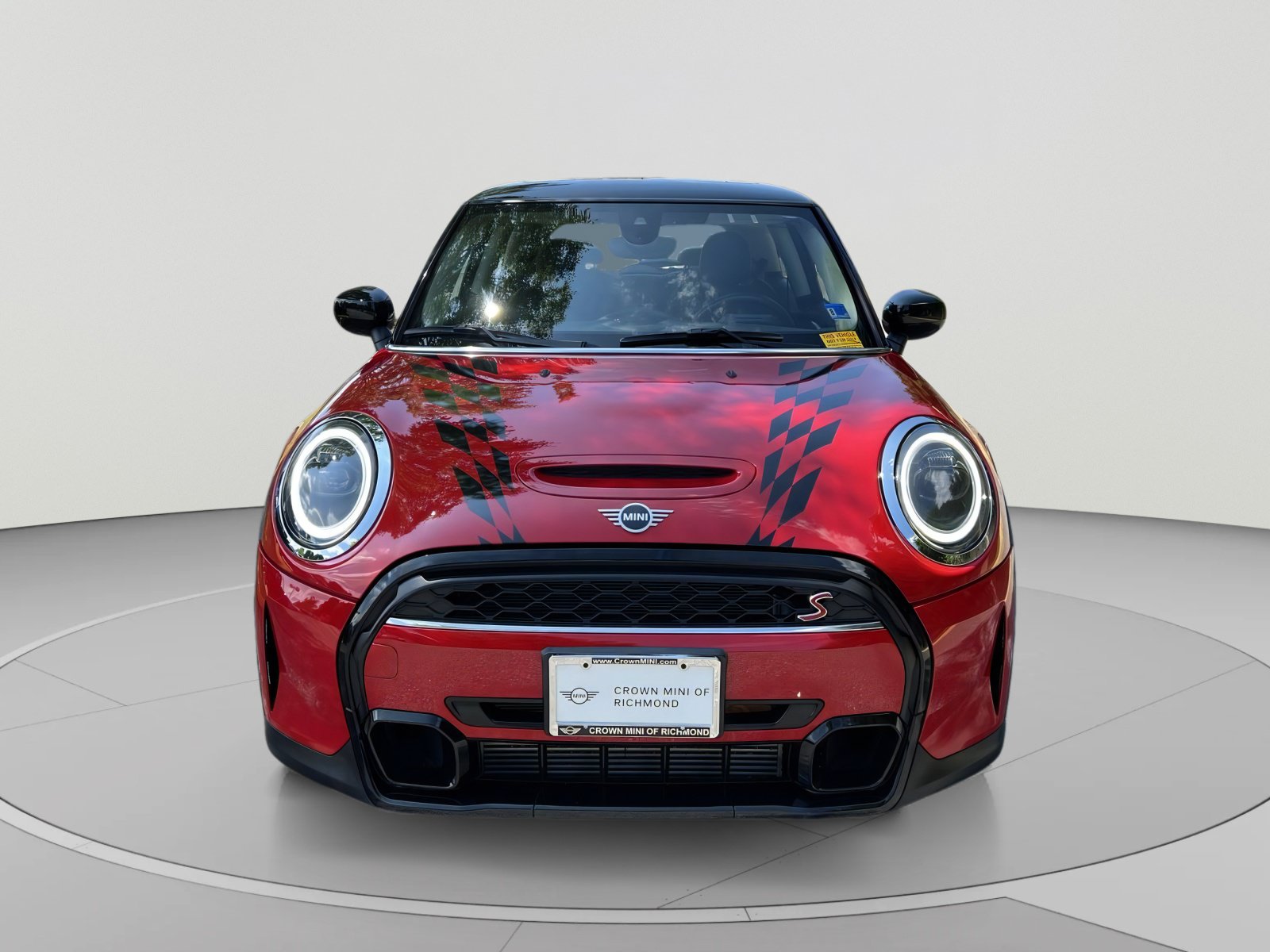 Used 2022 MINI Cooper S FWD image 8