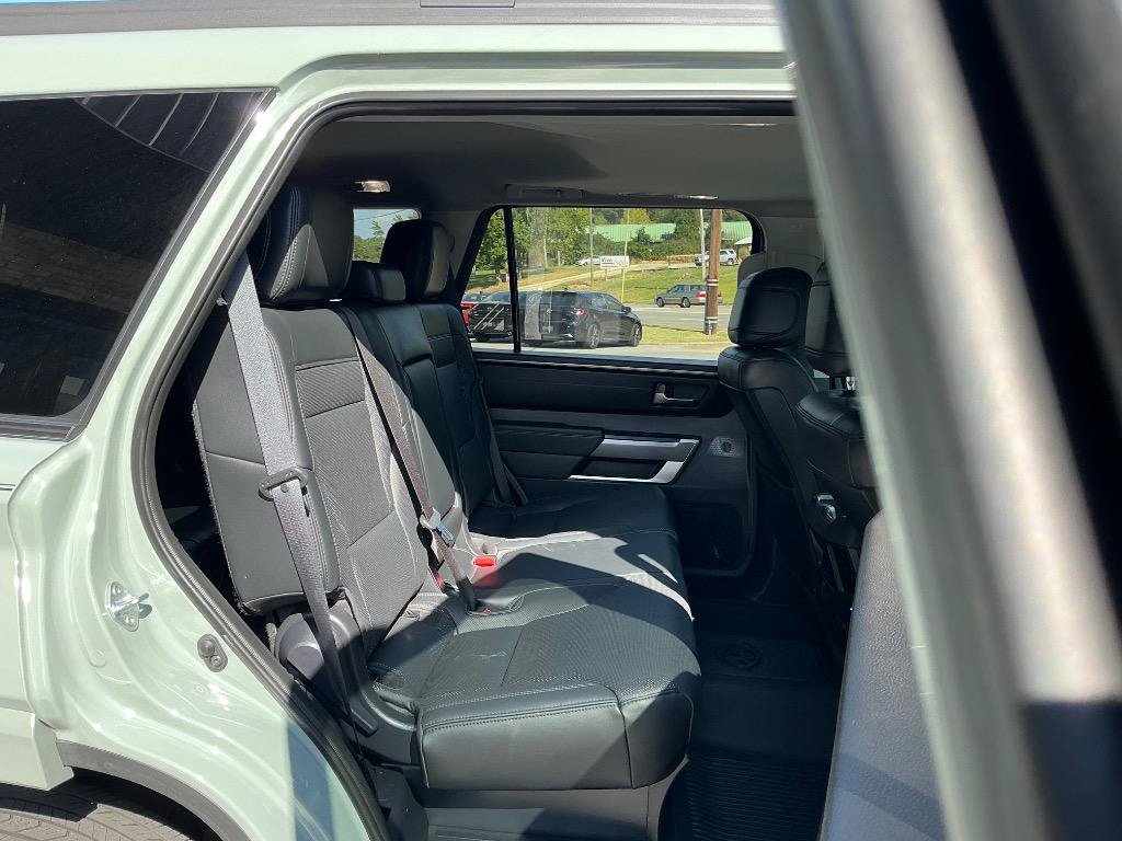 Used 2024 Toyota Sequoia SR5 w/ SR5 Premium Package AWD/4WD image 10