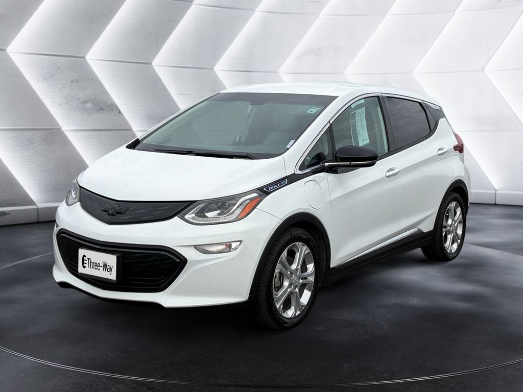 Certified 2017 Chevrolet Bolt LT