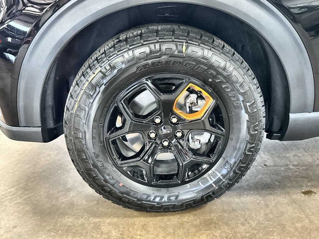 New 2026 Ford Explorer Tremor w/ Tremor Ultimate Package AWD/4WD image 34