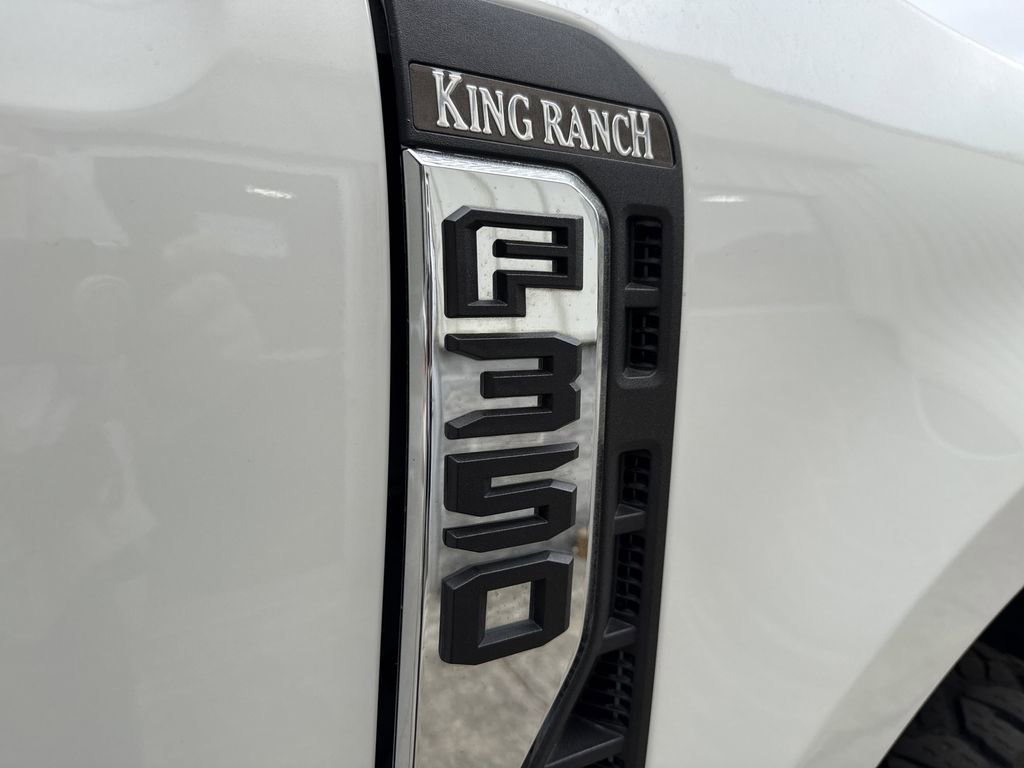 Used 2025 Ford F350 King Ranch w/ Tremor Off-Road Package image 4