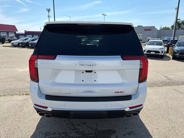 New 2026 GMC Yukon XL Denali w/ Advanced Technology Package AWD/4WD image 3