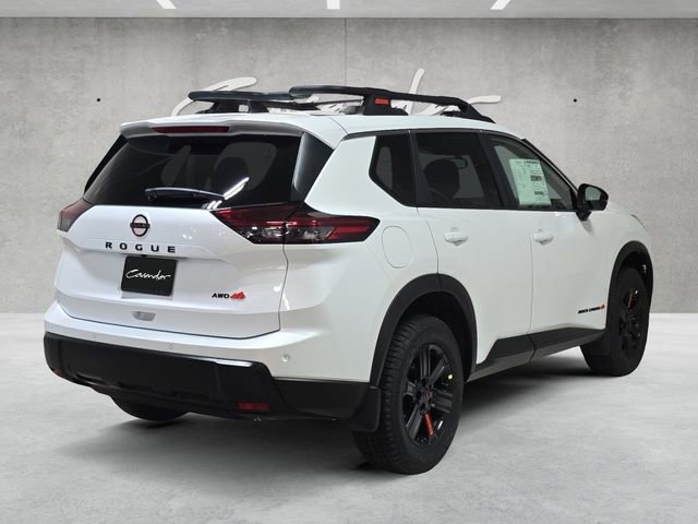 New 2026 Nissan Rogue SV image 16