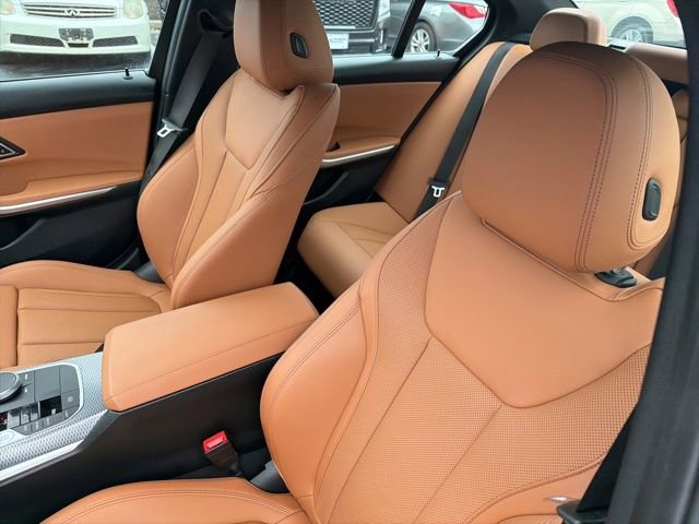 Used 2023 BMW 330i xDrive Sedan w/ M Sport Package image 14