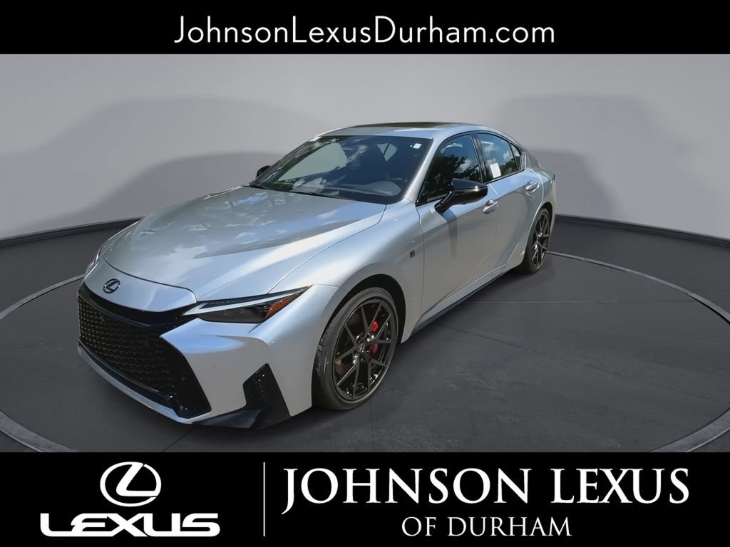 New 2026 Lexus IS 350 F Sport RWD image 4