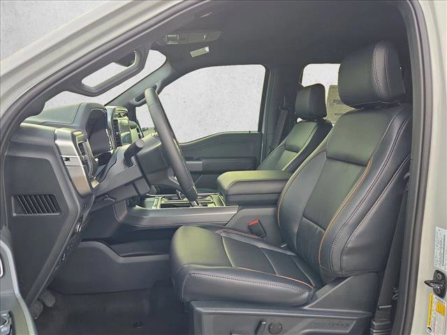 New 2026 Ford F150 Lariat image 4