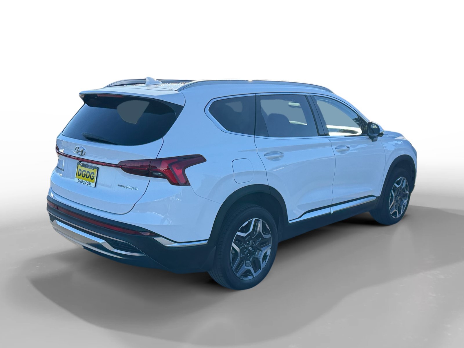 Used 2023 Hyundai Santa Fe Limited AWD/4WD image 5