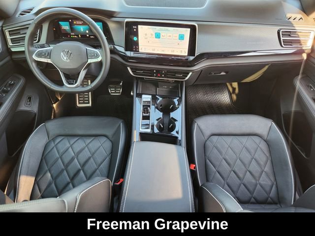 Used 2024 Volkswagen Atlas Cross Sport SEL Premium R-Line image 28