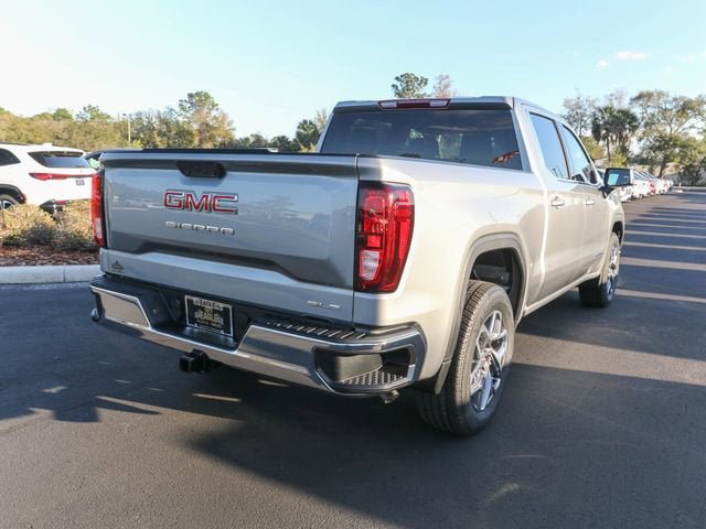 New 2026 GMC Sierra 1500 SLE RWD image 9