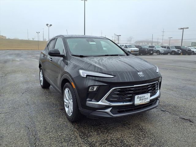 Used 2025 Buick Encore GX Preferred image 4