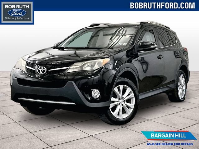 Used 2015 Toyota RAV4 Limited