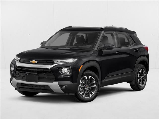 Used 2021 Chevrolet TrailBlazer LS