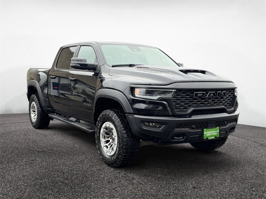 Used 2025 RAM 1500 RHO w/ RHO Level 1 Equipment Group image 7