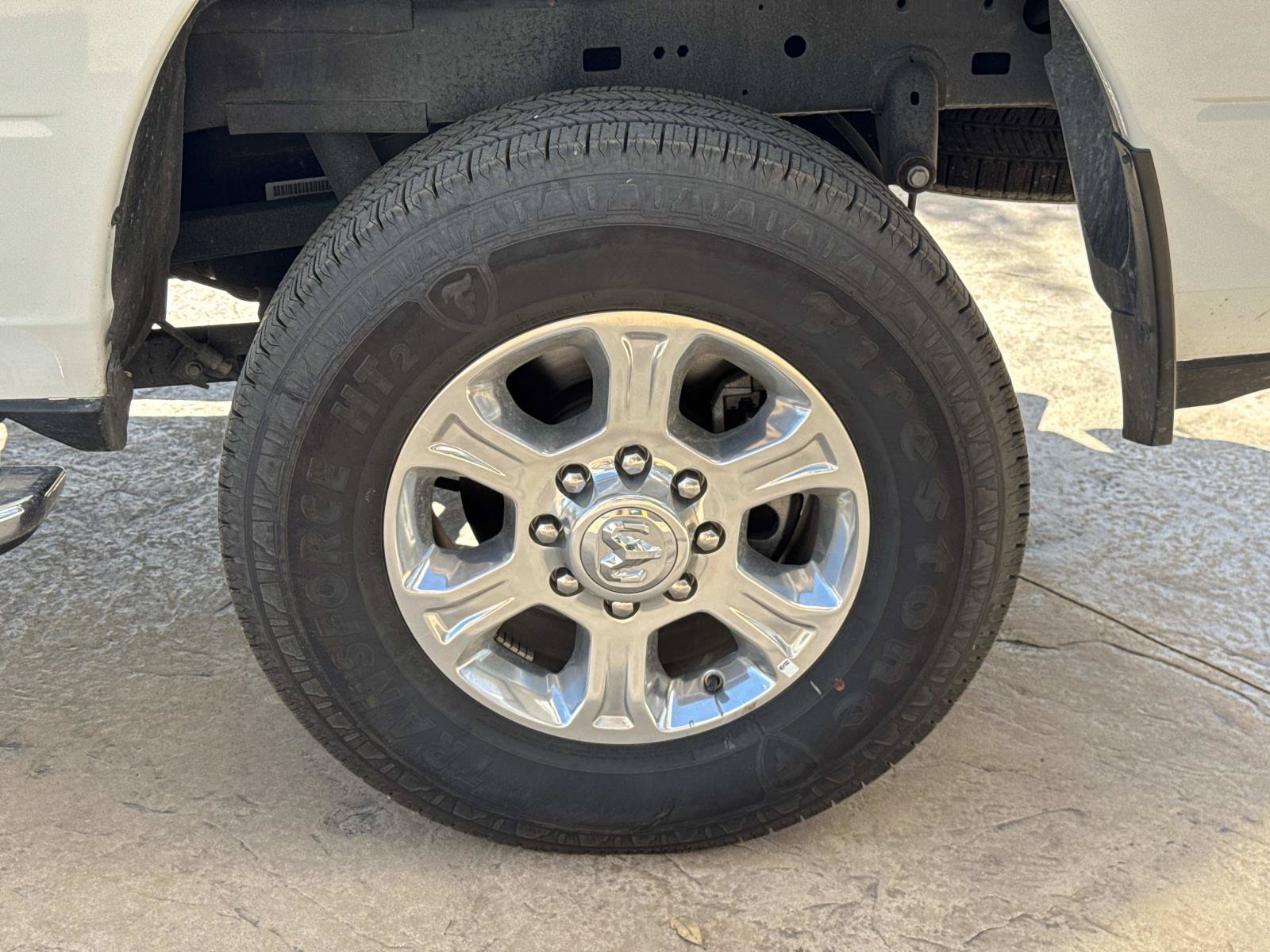 Used 2026 RAM 2500 Big Horn AWD/4WD image 21