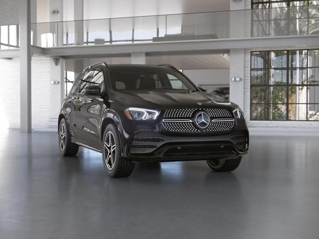 Used 2023 Mercedes-Benz GLE 350 4MATIC image 10