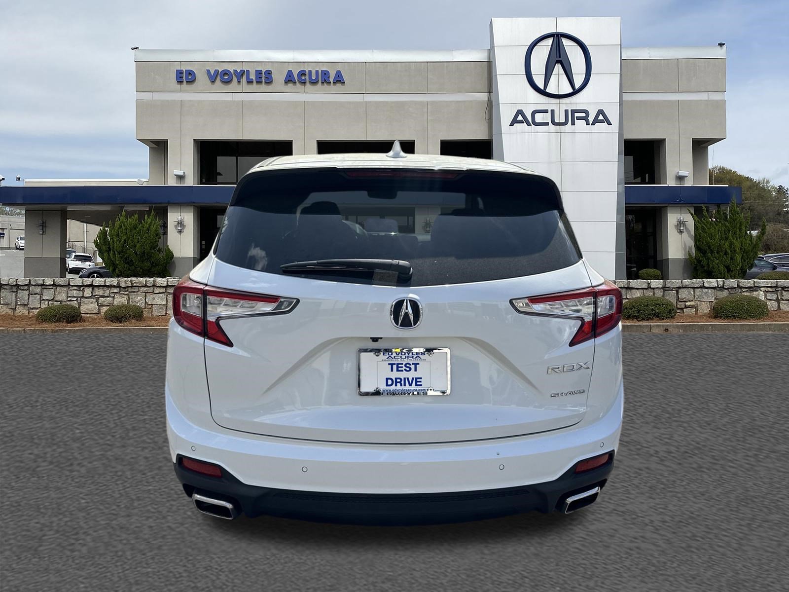 Certified 2023 Acura RDX AWD w/ Technology Package image 6