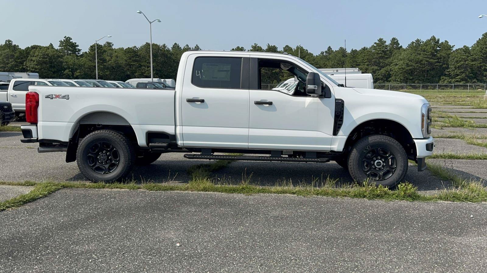 New 2026 Ford F350 XL w/ STX Appearance Package AWD/4WD image 7