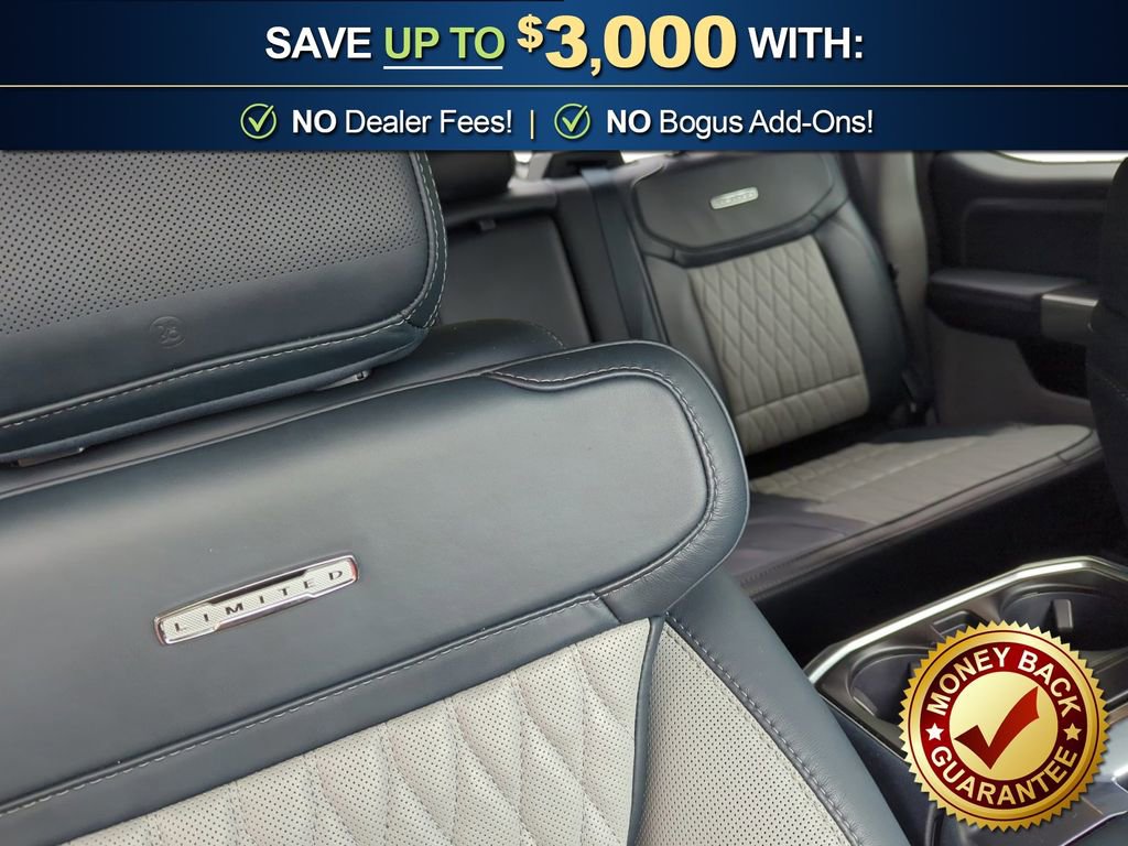 Used 2021 Ford F150 Limited AWD/4WD image 23