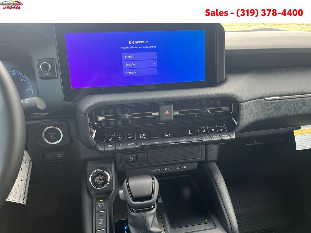 New 2027 Toyota Land Cruiser AWD/4WD image 15