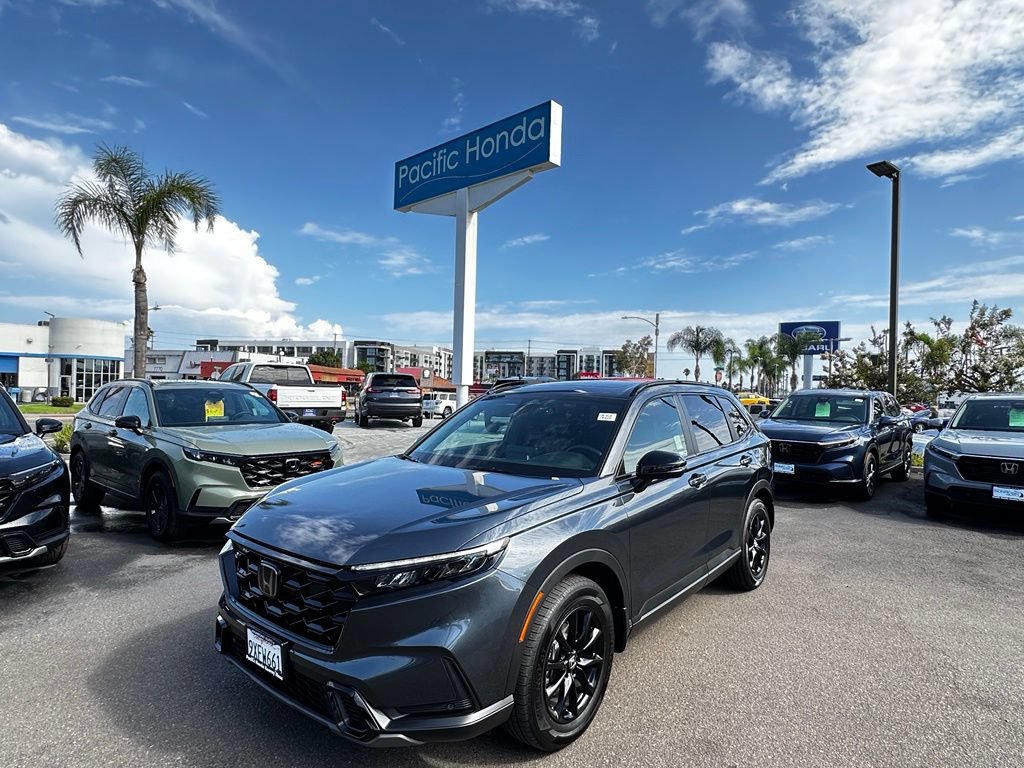 Used 2026 Honda CR-V Sport-L image 2
