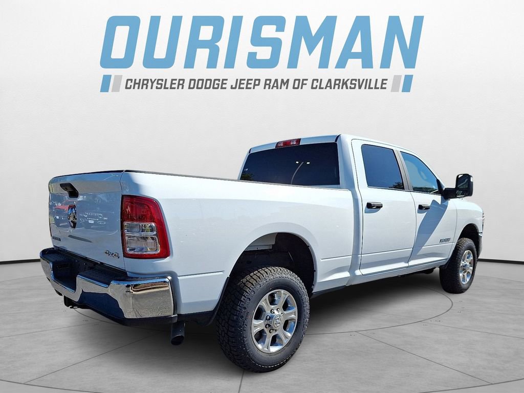 Certified 2024 RAM 2500 Big Horn AWD/4WD image 6