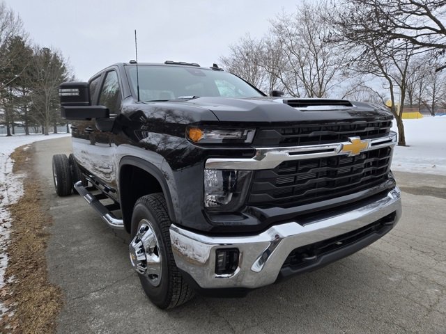 New 2026 Chevrolet Silverado 3500 LT w/ Convenience Package image 7